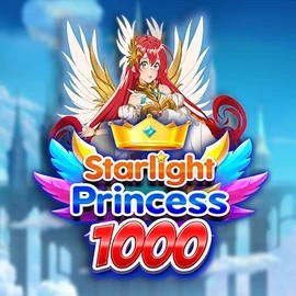 Try Starlight Princess 1000 slot by Pragmatic Play on vulkanspielecasino.eu – logo image